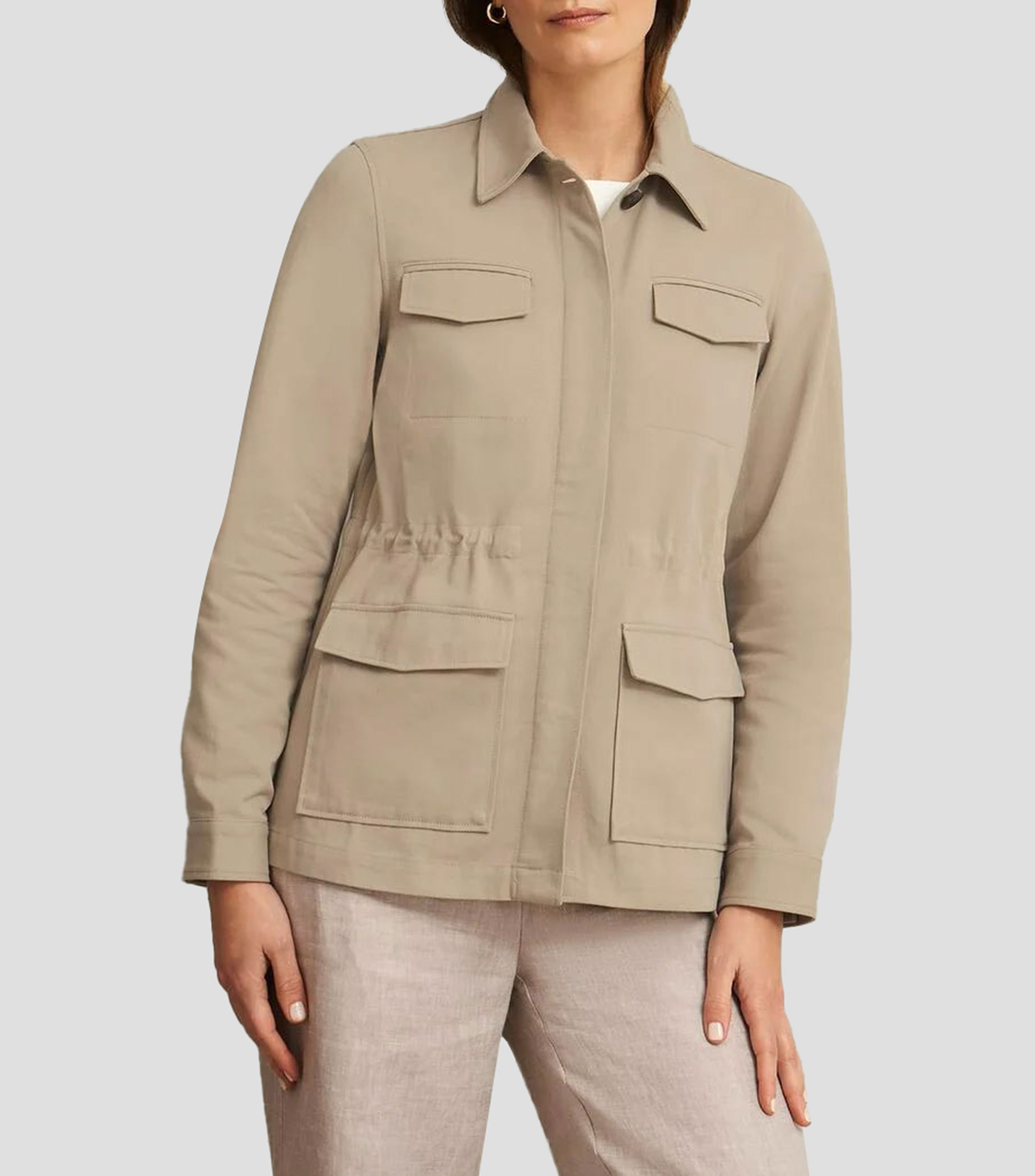 Chamarra bomber Mujer
